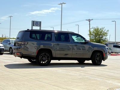 2024 Jeep Grand Wagoneer L Series II