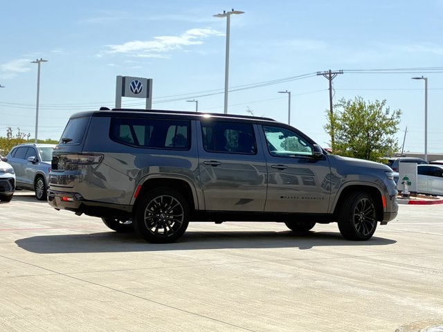 2024 Jeep Grand Wagoneer L Series II