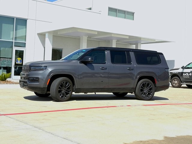 2024 Jeep Grand Wagoneer L Series II
