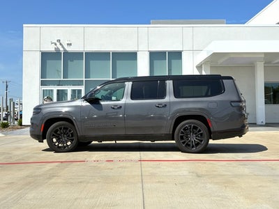 2024 Jeep Grand Wagoneer L Series II