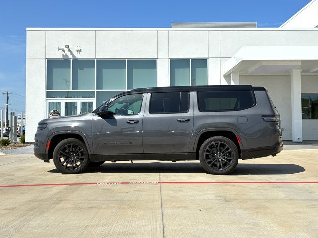 2024 Jeep Grand Wagoneer L Series II