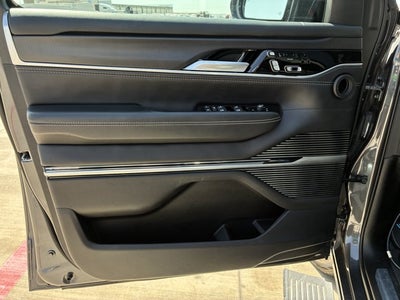 2024 Jeep Grand Wagoneer L Series II