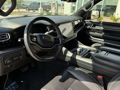 2024 Jeep Grand Wagoneer L Series II