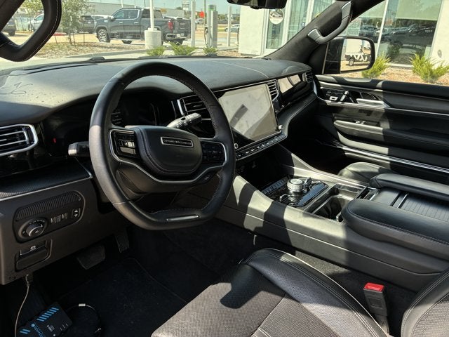 2024 Jeep Grand Wagoneer L Series II