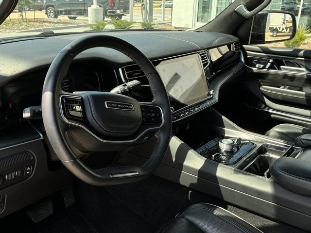 2024 Jeep Grand Wagoneer L Series II