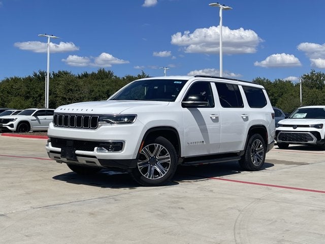2024 Jeep Wagoneer Series II