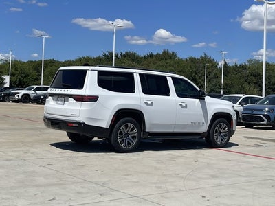 2024 Jeep Wagoneer Series II