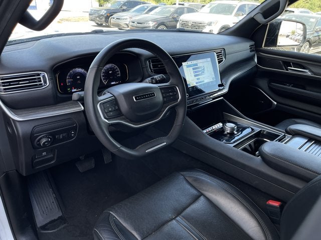 2024 Jeep Wagoneer Series II