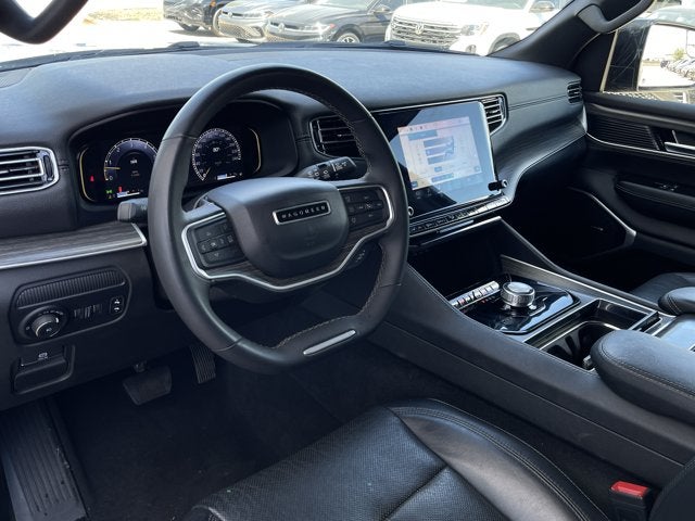 2024 Jeep Wagoneer Series II