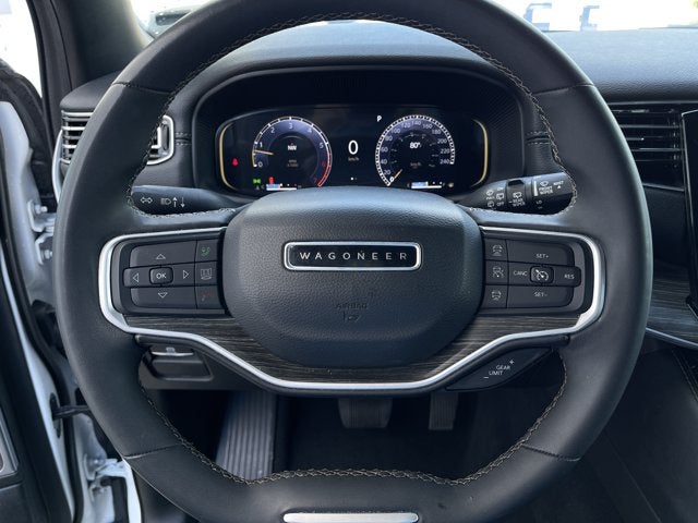 2024 Jeep Wagoneer Series II