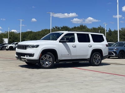 2024 Jeep Wagoneer Series II