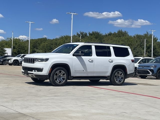 2024 Jeep Wagoneer Series II