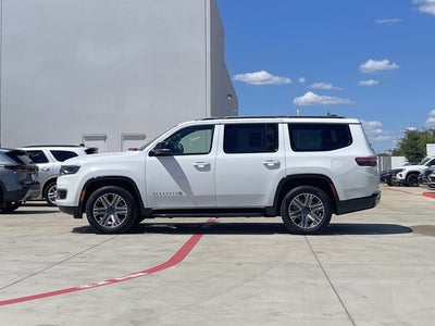 2024 Jeep Wagoneer Series II