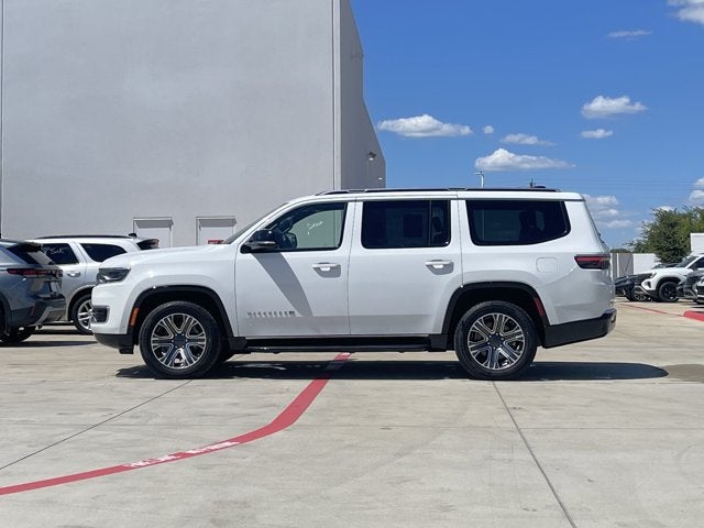 2024 Jeep Wagoneer Series II