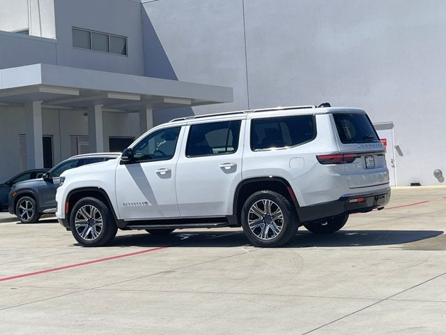 2024 Jeep Wagoneer Series II