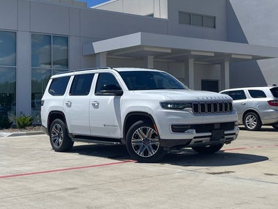 2024 Jeep Wagoneer Series II