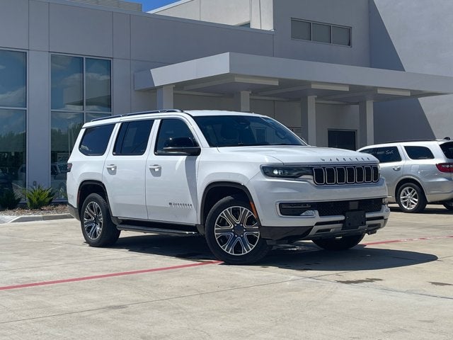 2024 Jeep Wagoneer Series II