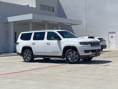 2024 Jeep Wagoneer Series II