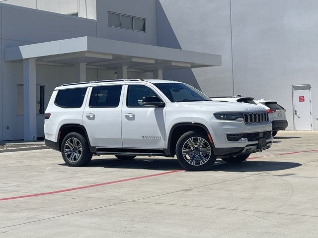 2024 Jeep Wagoneer Series II