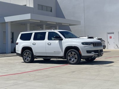 2024 Jeep Wagoneer Series II