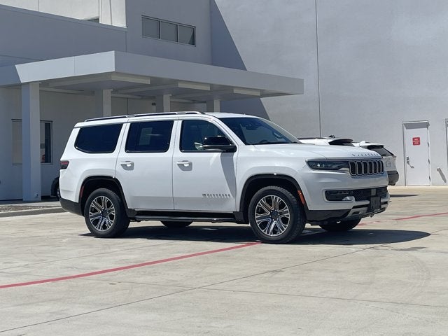 2024 Jeep Wagoneer Series II