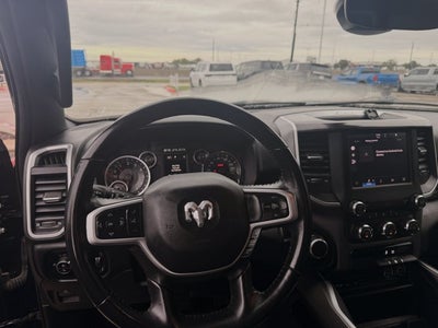 2023 RAM 1500 Lone Star