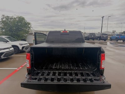 2023 RAM 1500 Lone Star