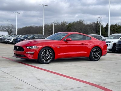 2023 Ford Mustang GT