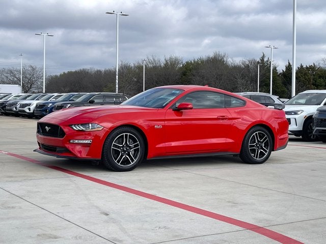 2023 Ford Mustang GT