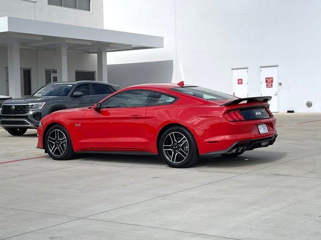2023 Ford Mustang GT