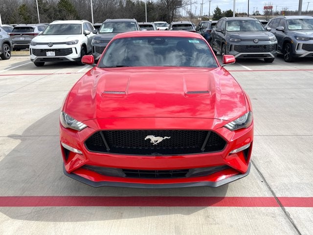 2023 Ford Mustang GT