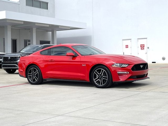 2023 Ford Mustang GT