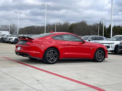 2023 Ford Mustang GT