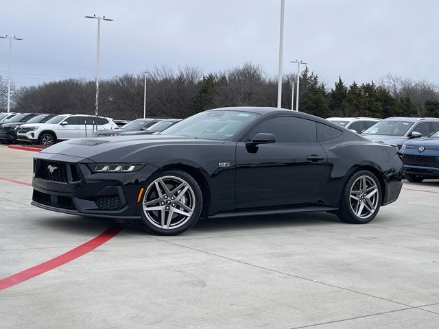 2024 Ford Mustang GT Premium