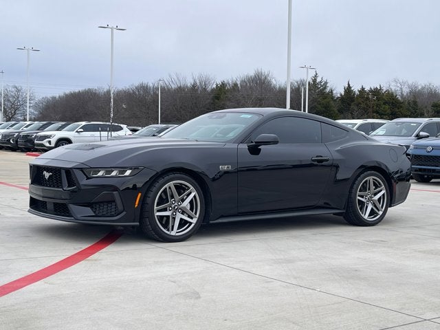 2024 Ford Mustang GT Premium