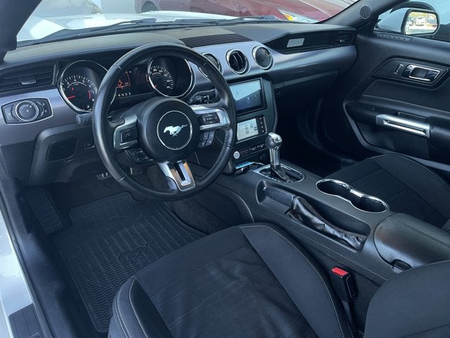 2017 Ford Mustang EcoBoost