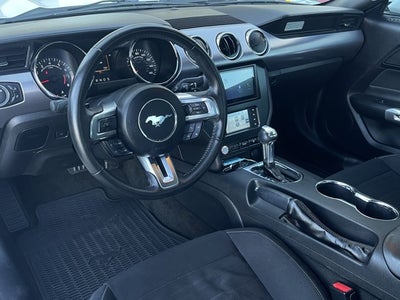 2017 Ford Mustang EcoBoost