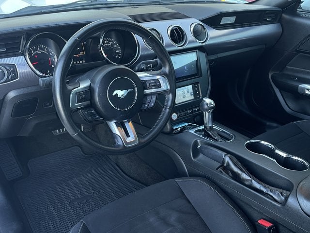 2017 Ford Mustang EcoBoost