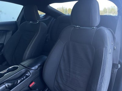 2017 Ford Mustang EcoBoost