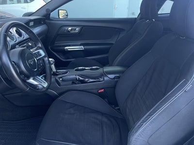 2017 Ford Mustang EcoBoost