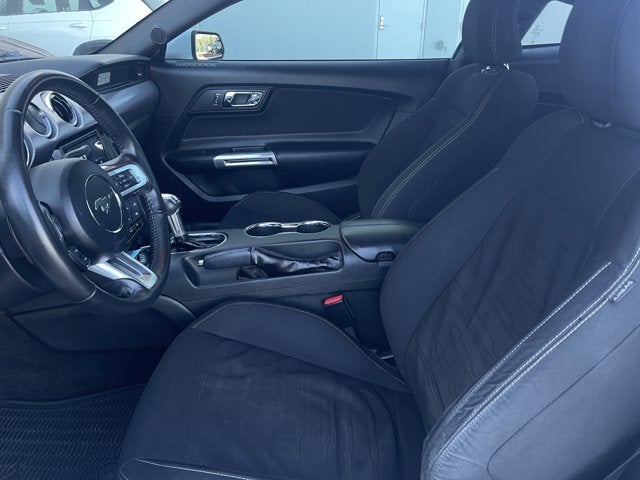 2017 Ford Mustang EcoBoost