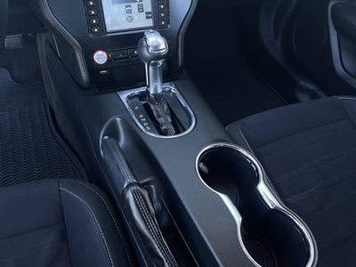 2017 Ford Mustang EcoBoost