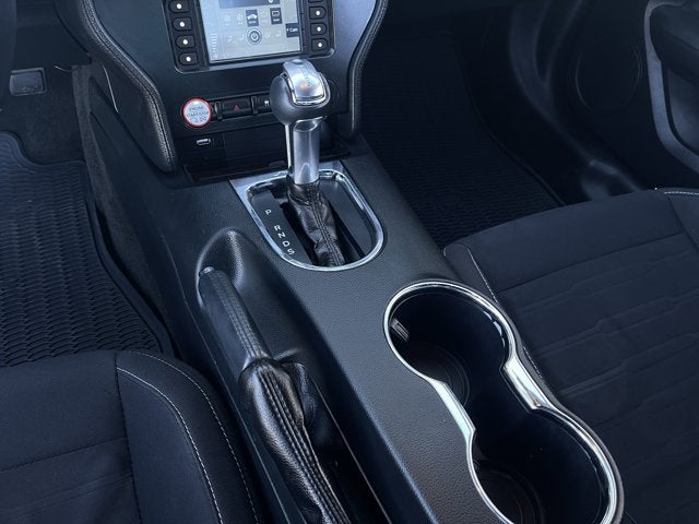 2017 Ford Mustang EcoBoost