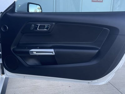 2017 Ford Mustang EcoBoost