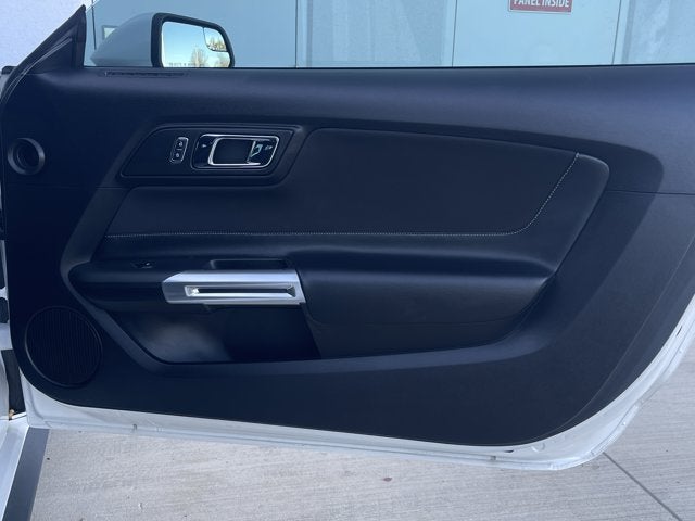 2017 Ford Mustang EcoBoost