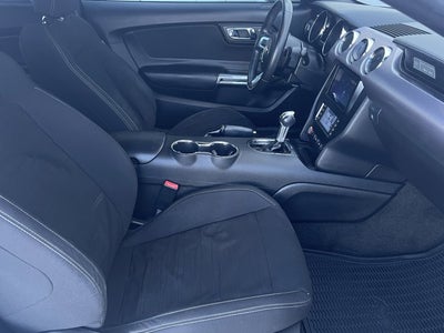 2017 Ford Mustang EcoBoost