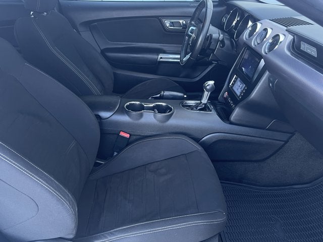 2017 Ford Mustang EcoBoost