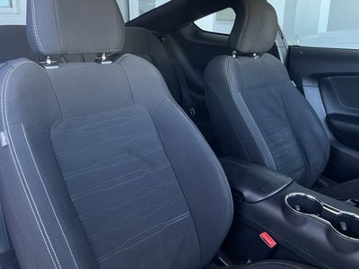 2017 Ford Mustang EcoBoost