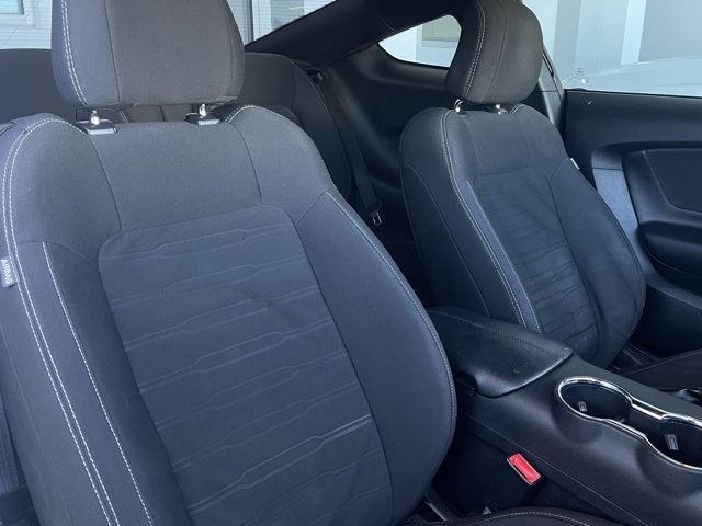 2017 Ford Mustang EcoBoost