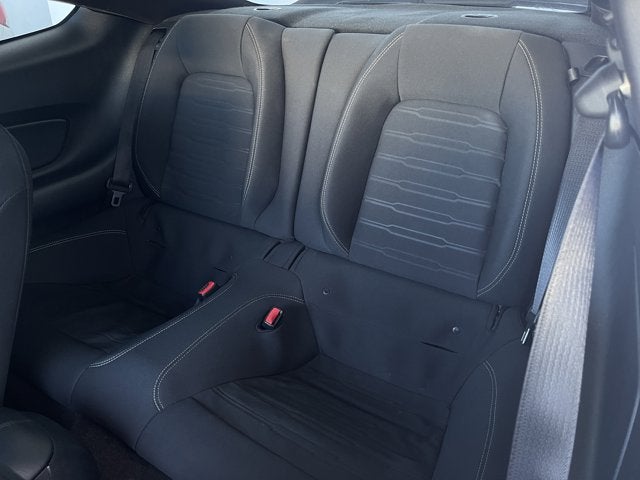 2017 Ford Mustang EcoBoost